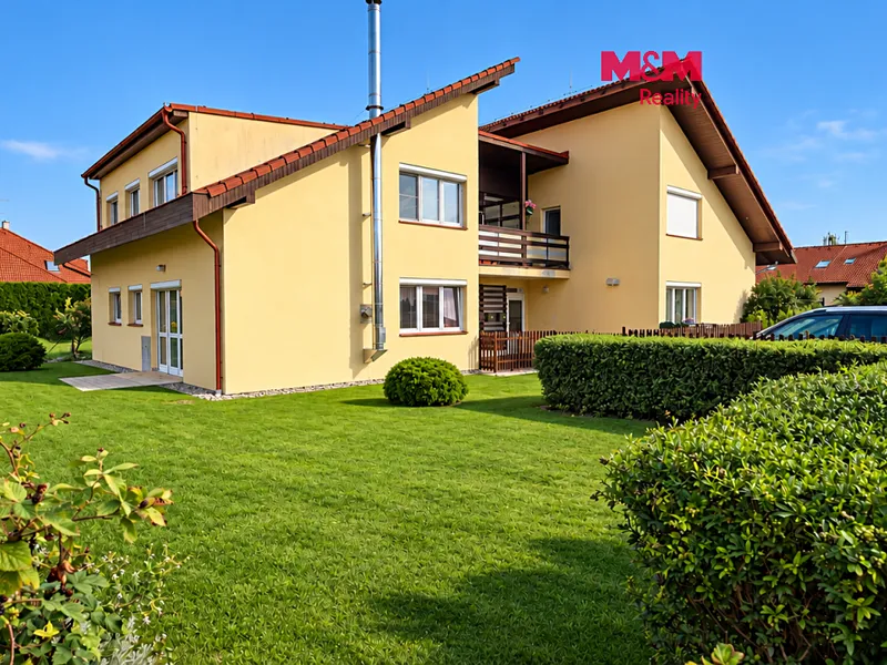 Prodej bytu 3+kk, 68 m², Holice, ul. Pospíšilova